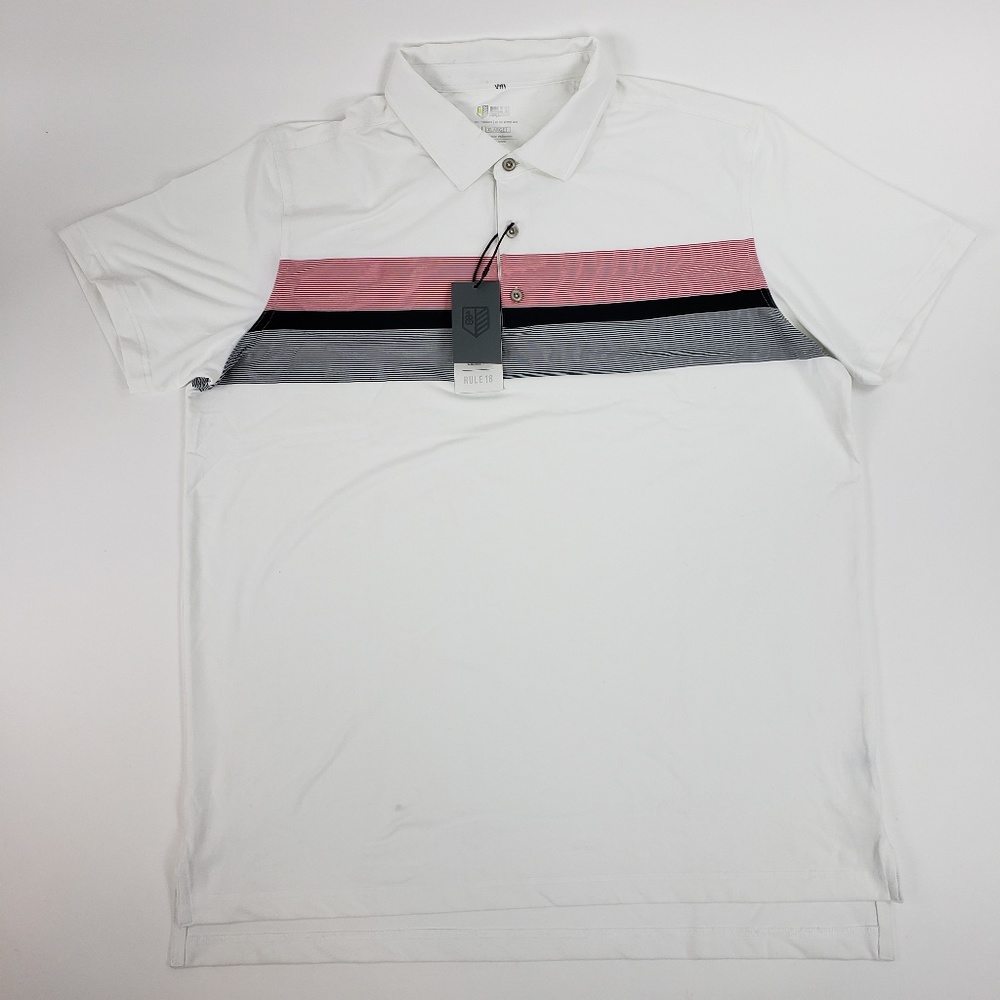 Rule 18 Golf Polo